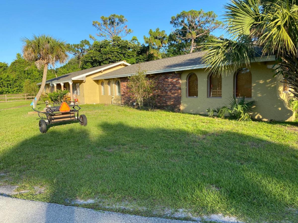 Oyo Family Ranch At Melbourne Fl Otel Dış mekan fotoğraf